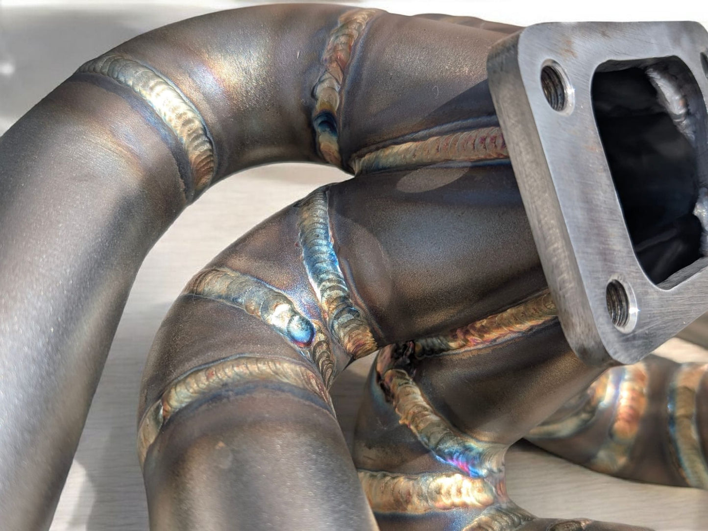 TTP RB20/25 Top Mount Turbo Manifold