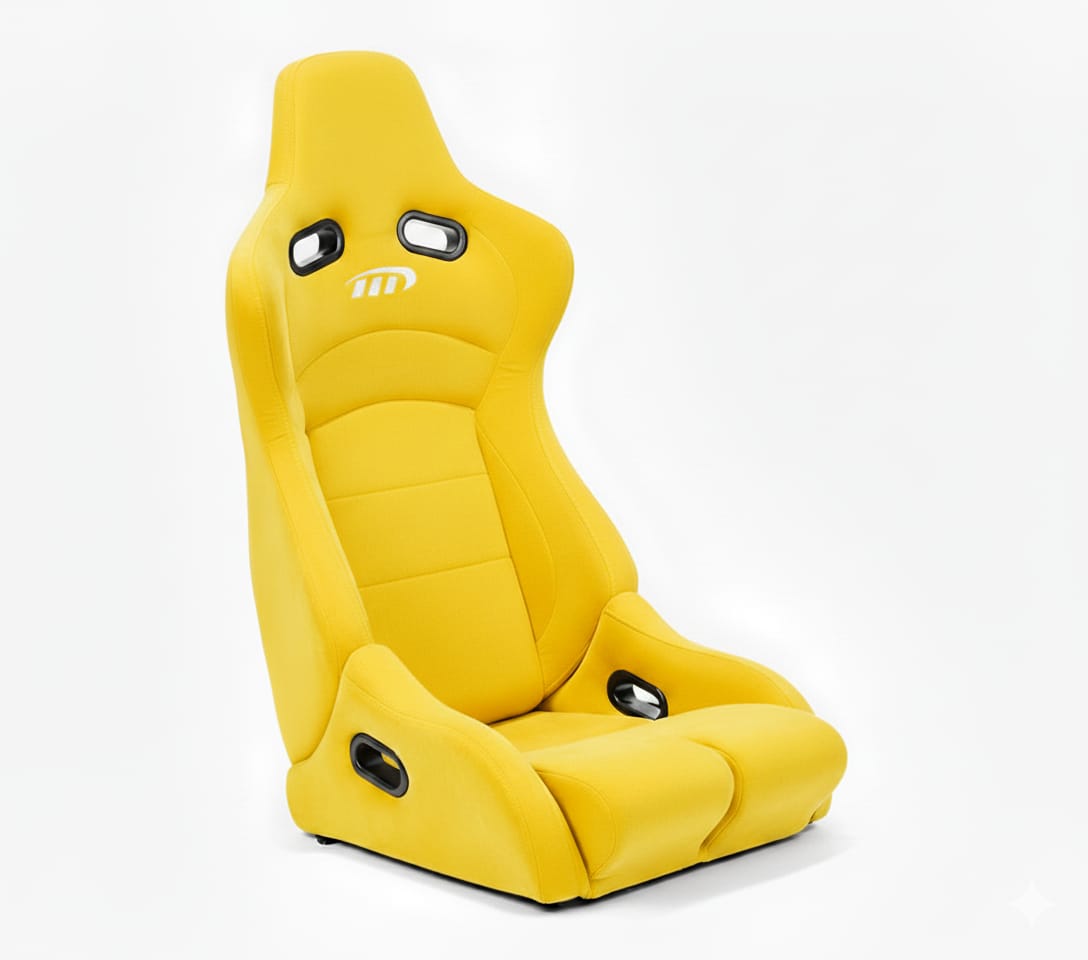 TTP 001 Reclining Pair Bucket Seats
