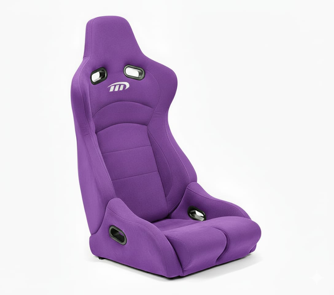 TTP 001 Reclining Pair Bucket Seats