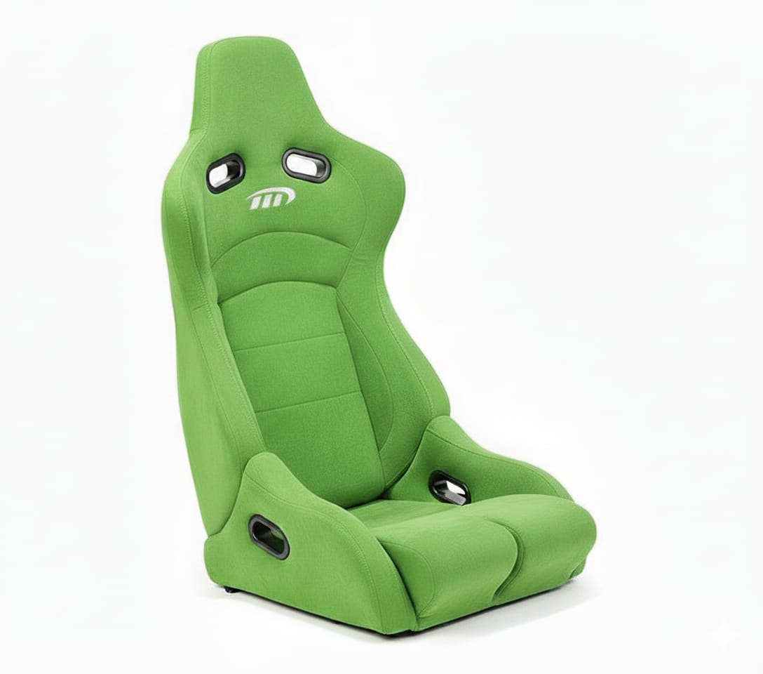 TTP 001 Reclining Pair Bucket Seats
