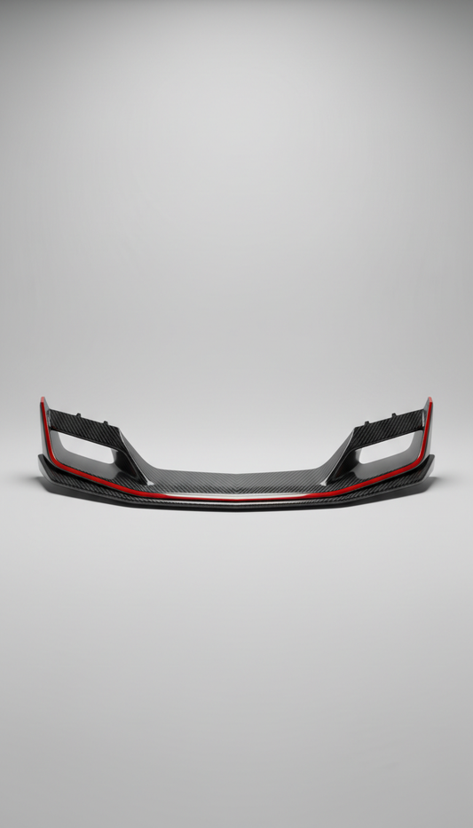 Carbon Fiber Aero Side Skirt