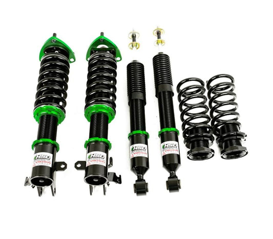HSD MONOPRO COILOVERS HONDA CIVIC TYPE R FN2 05-11