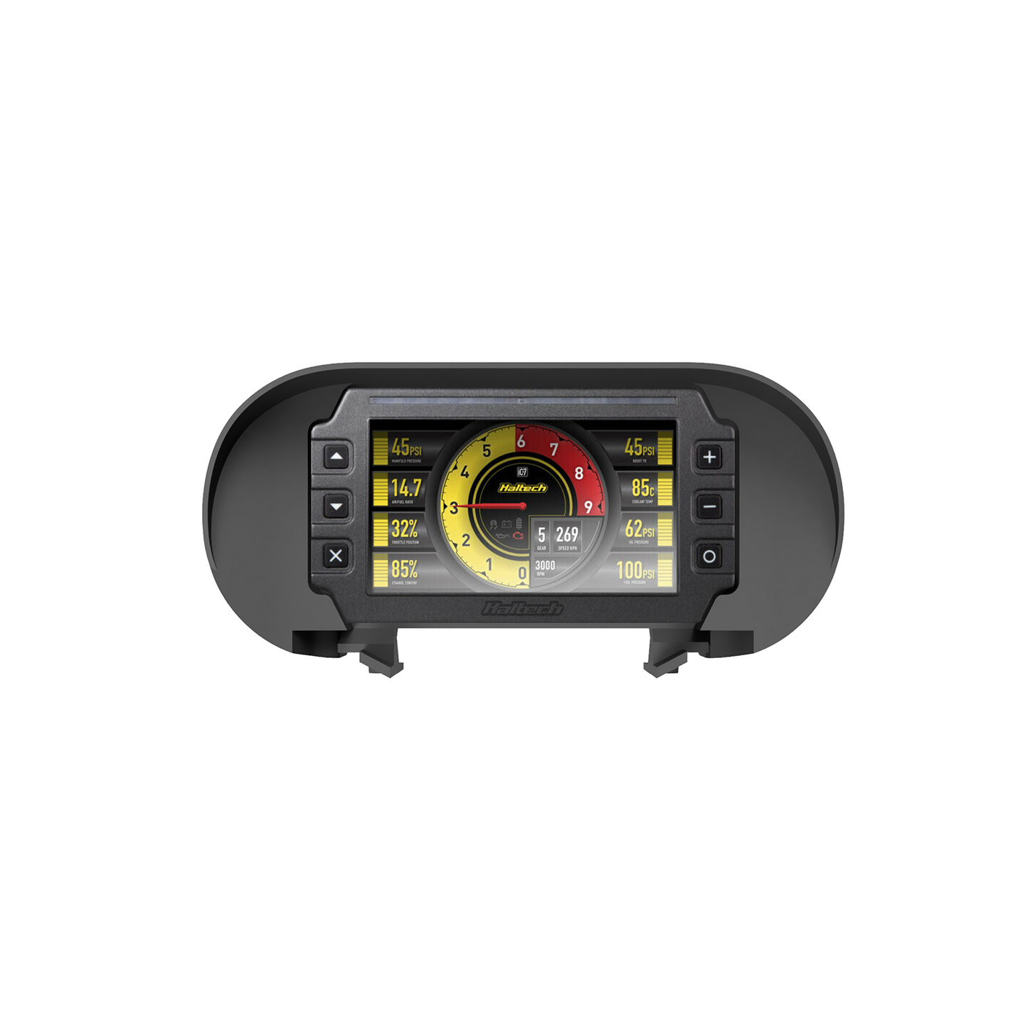 Haltech iC-7 Dash Cluster Recessed Mount