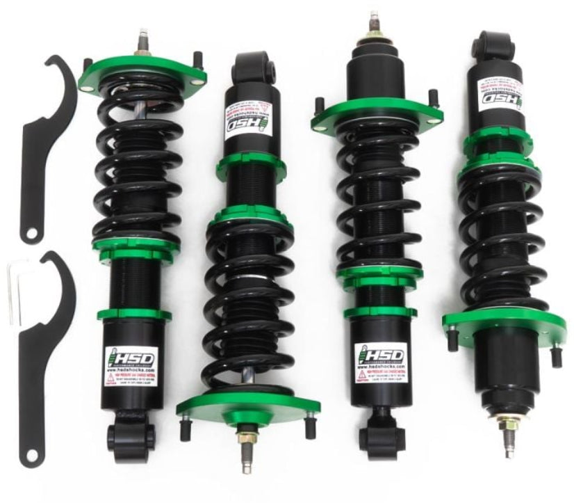 HSD MONOPRO COILOVERS MAZDA MX5 MK2 NB 98-05