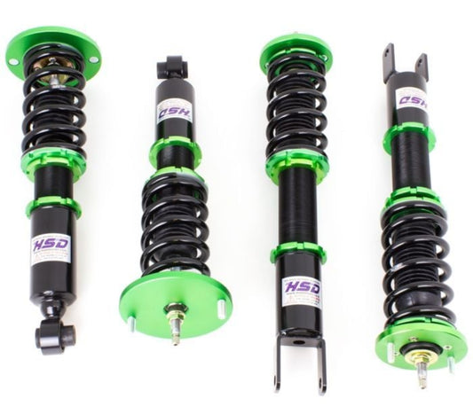 HSD MONOPRO COILOVERS NISSAN R32 SKYLINE GTST 89-94