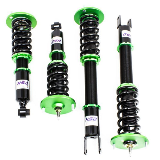 HSD MONOPRO COILOVERS NISSAN R33 SKYLINE GTR 95-98