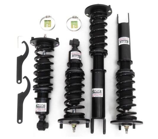 HSD DUALTECH COILOVERS NISSAN R33 SKYLINE GTR 95-98