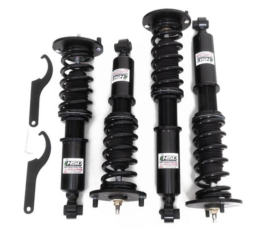 HSD DUALTECH COILOVERS NISSAN R33 SKYLINE GTST 95-98