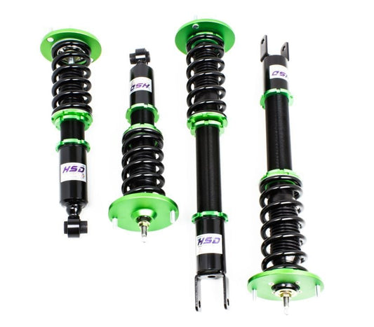 HSD MONOPRO COILOVERS NISSAN R33 SKYLINE GTST 95-98