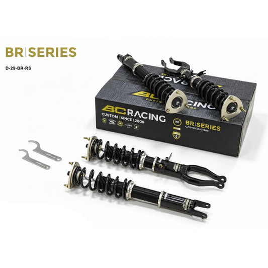 BR Series fitment for NISSAN R35 GT-R