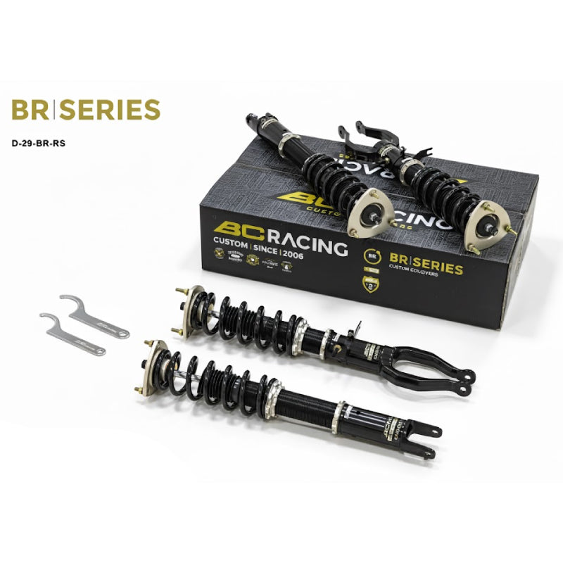 BR Series fitment for NISSAN R35 GT-R