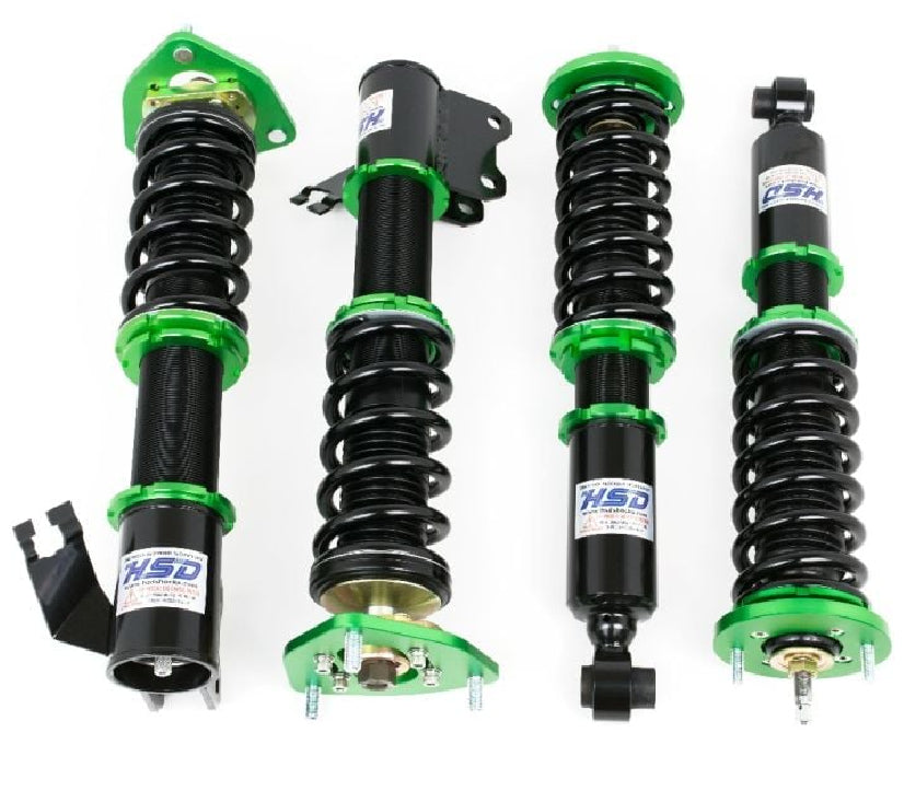 HSD MONOPRO COILOVERS NISSAN S13 180SX 200SX 88-94