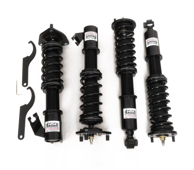 HSD DUALTECH COILOVERS NISSAN S13 180SX 200SX 88-94
