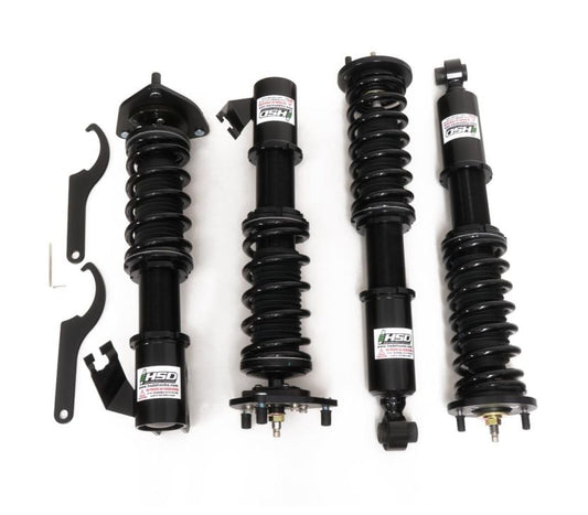 HSD DUALTECH COILOVERS NISSAN S13 180SX 200SX 88-94