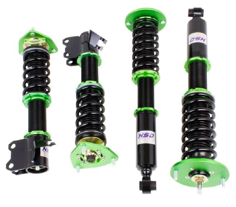 HSD MONOPRO COILOVERS NISSAN S14 SILVIA 200SX 93-00