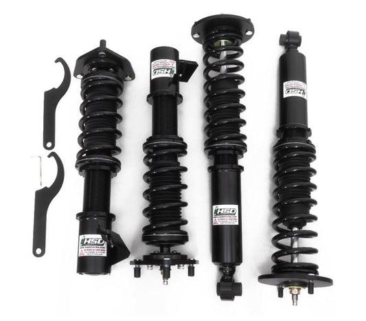 HSD DUALTECH COILOVERS NISSAN S14 SILVIA 200SX 93-00