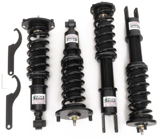HSD DUALTECH COILOVERS NISSAN R32 SKYLINE GTR 89-94